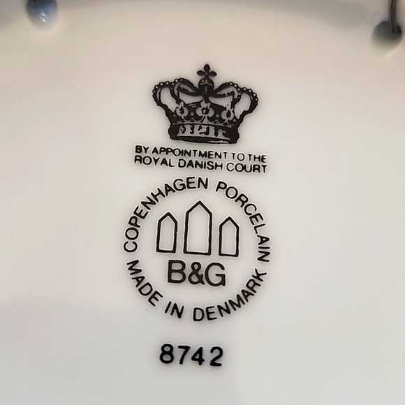 Denmark/ Danish Carl Larsson Collection "Working in the Woods" limited edition - Picture 6 of 6